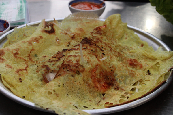 Quán bánh xèo