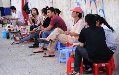  Cà phê đá