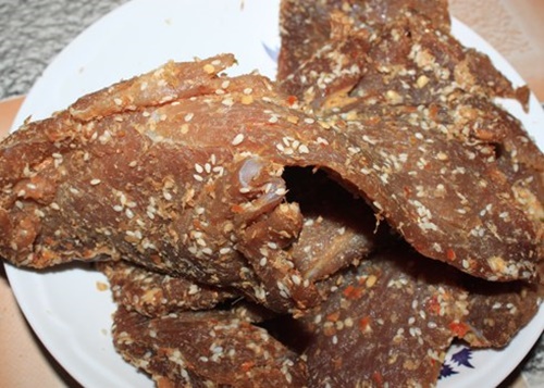 Bò Một Nắng
