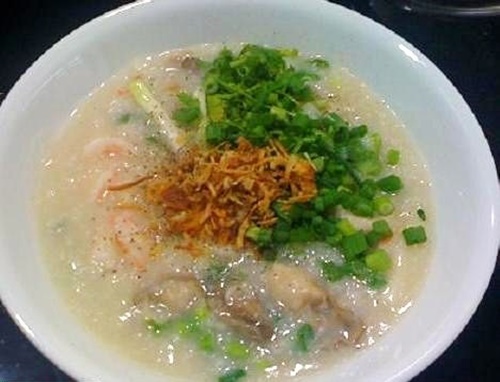 Cháo hàu
