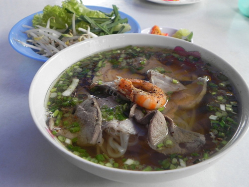 Hủ tiếu Sa Đéc