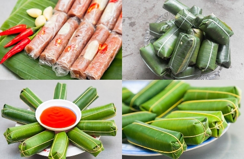 Nem chua Thanh Hóa