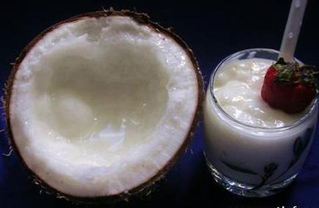 Dừa sáp