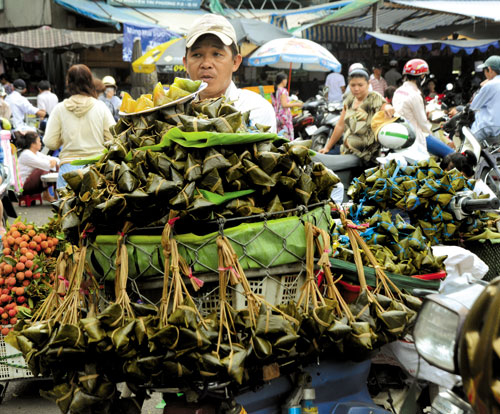Bánh Ú Đa Lộc
