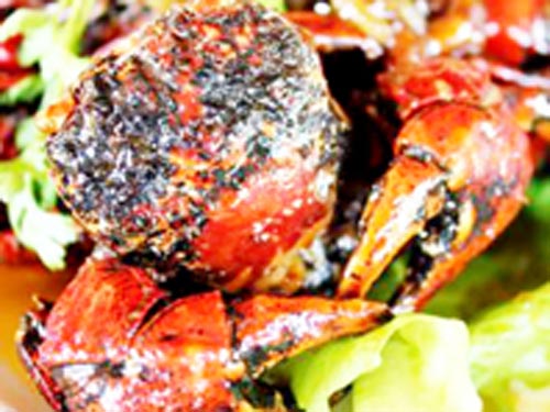 Thịt Chù Ụ Ba Động