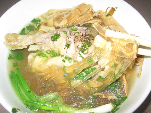 Quán vịt Tô Hiến Thành