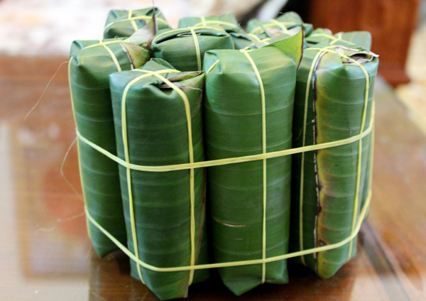 Nem chua Thanh Hóa