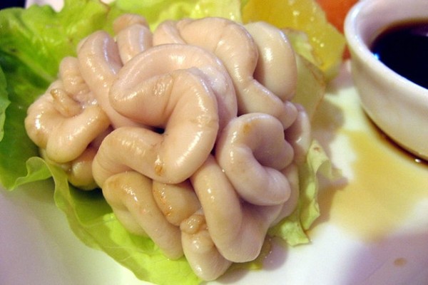 Shirako (bộ phận sinh dục cá)