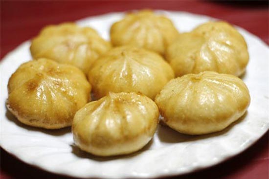Bánh bao chiên