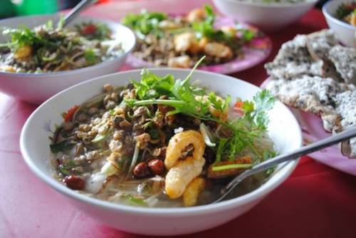 Cơm hến