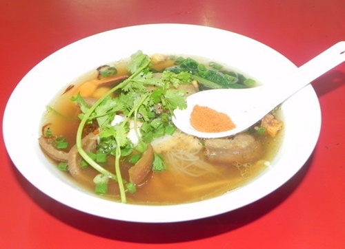 Cay cay mì tôm Singpore