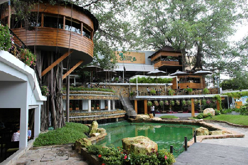 Du Miên Garden cà phê