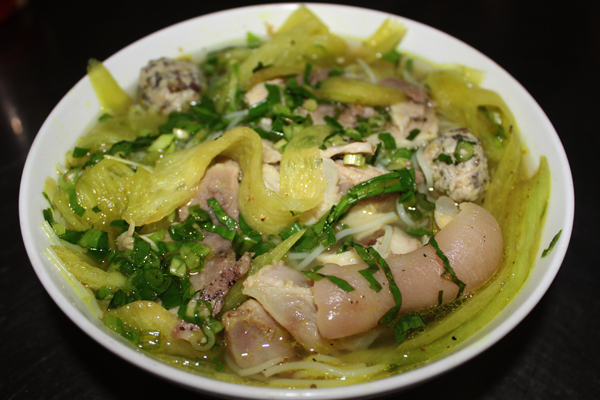 Bún bung