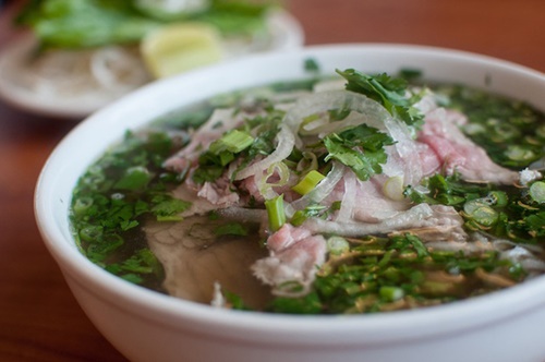 20. Phở.