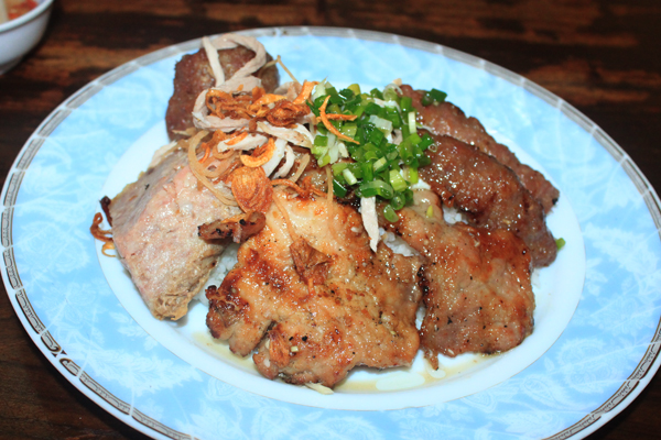  Cơm tấm