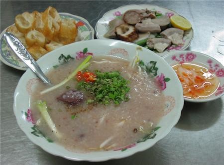 Cháo lòng