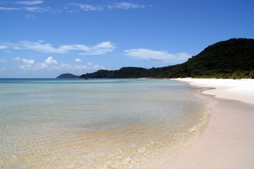 Bãi biển Phú Quốc
