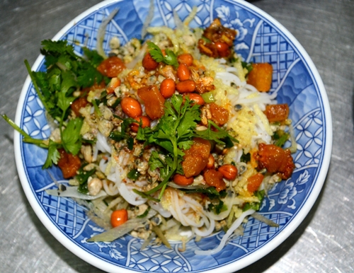 Cơm hến