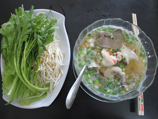 Các món hủ tiếu