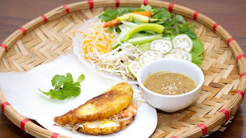 Bánh khoái