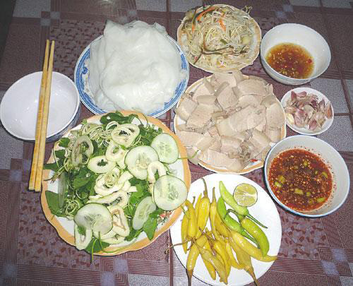Bánh ướt Phương Lang