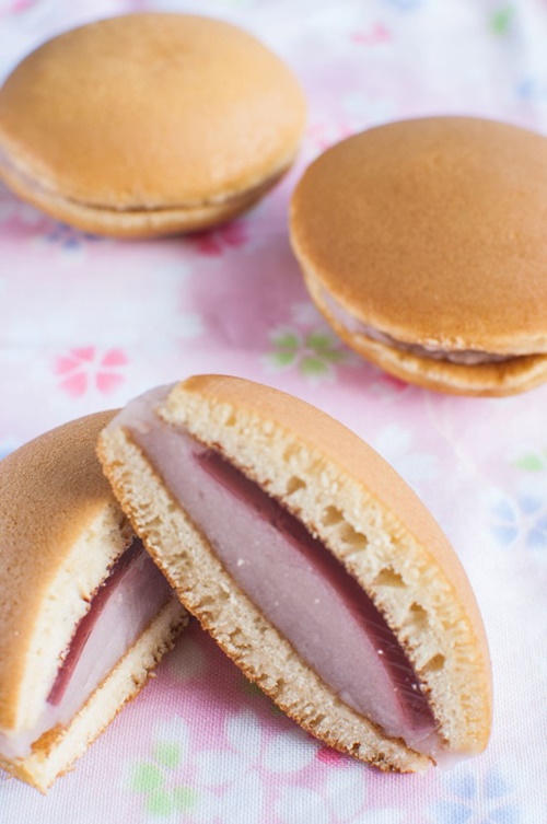 Sakura Dorayaki