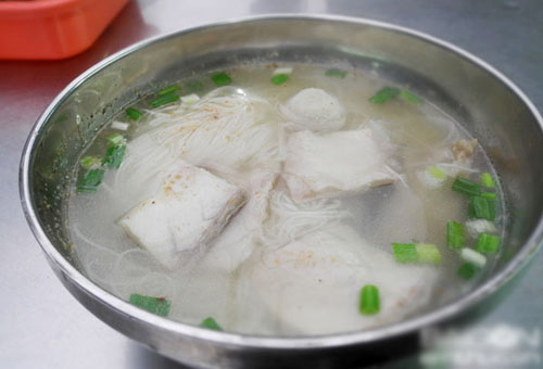 Mì chỉ cá