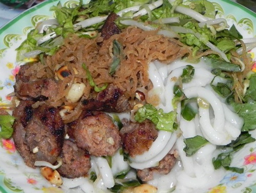 Bánh tầm bì
