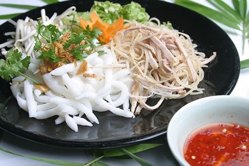 Bánh tầm bì