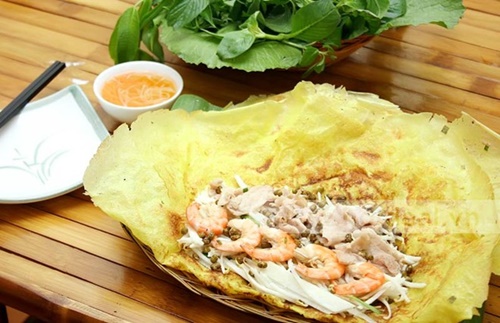 Bánh xèo