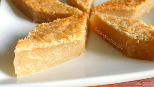 Bánh khoai mì