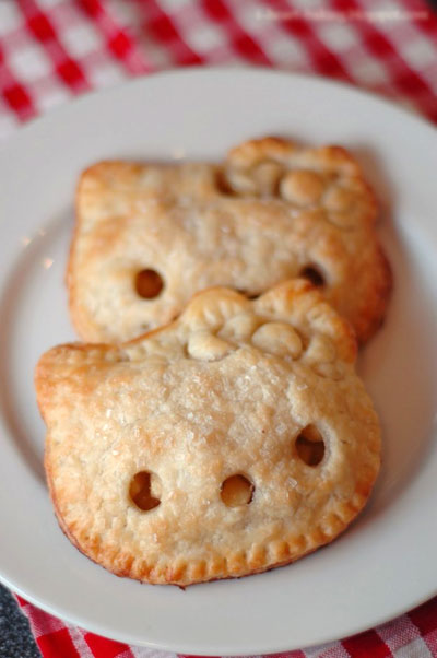 Bánh pie táo thơm ngon.