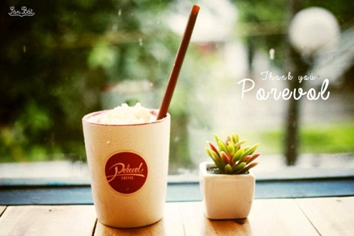 Porevol coffee