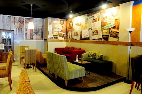 Many Different Tastes Coffee