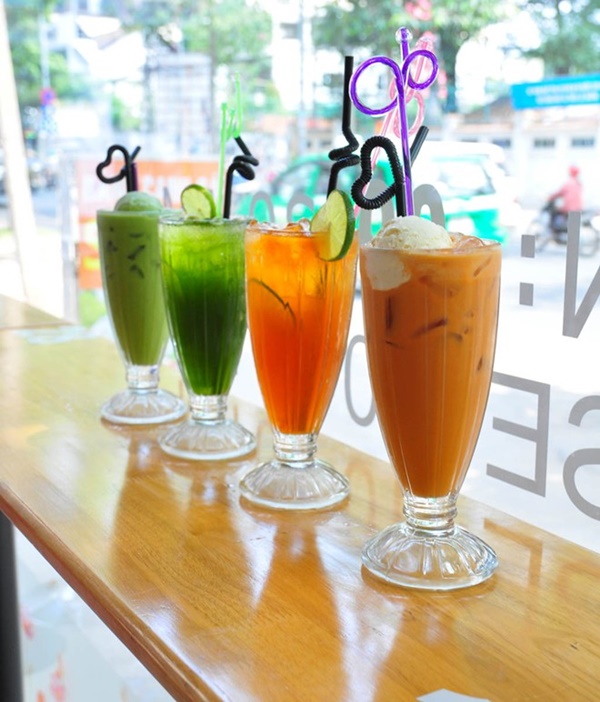 Trà sữa