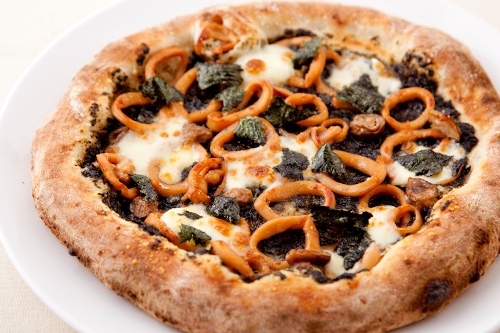 3. Pizza 4P’s