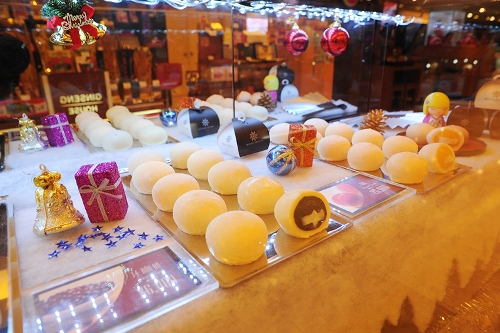 4. Mochi Sweets
