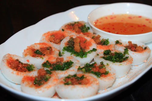 Bánh Bèo Quơ – bánh bèo xứ Nẫu