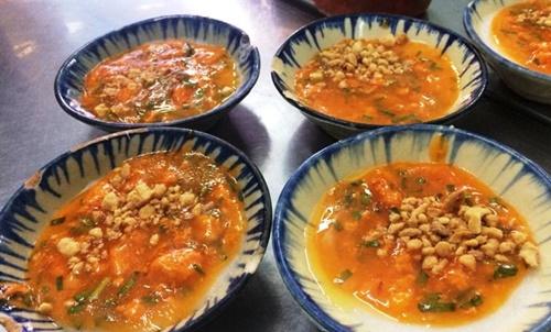 Quán Bánh Bèo Trang – bánh bèo Quảng Ngãi