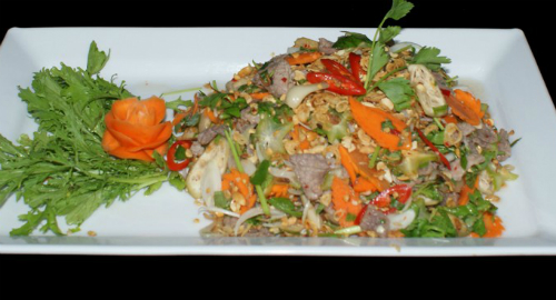 Bò bóp thấu