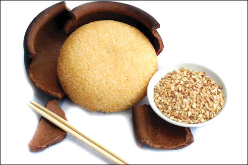 Cơm niêu