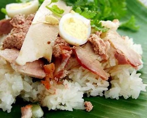 Xôi Tám Cẩu