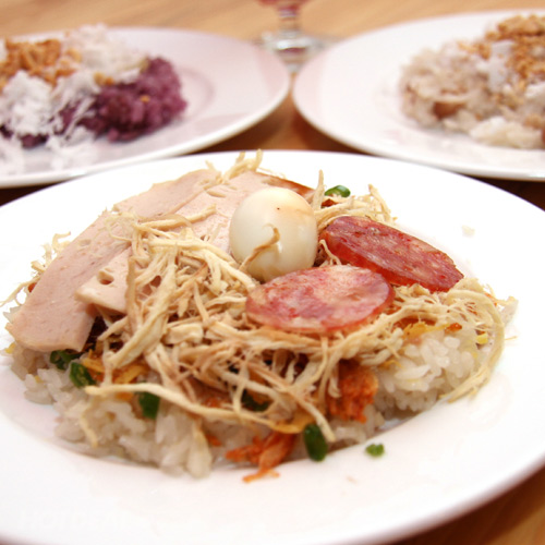 Xôi Chè Cúc Thị