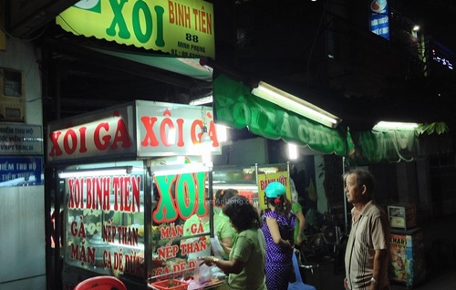 Xôi Bình Tiên