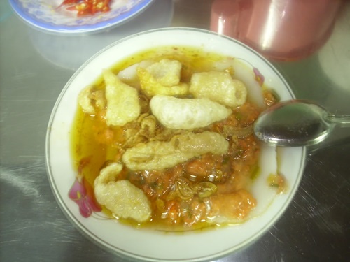 Bánh bèo số 4