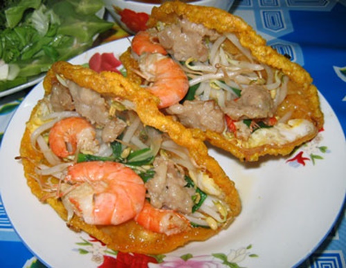 Bánh khoái