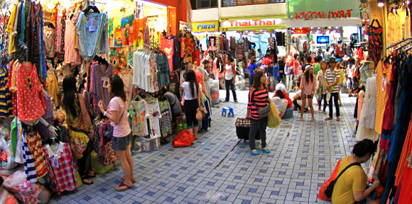 Chợ Pratunam