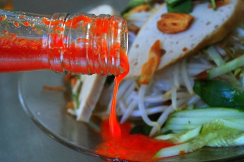 Bánh ướt 91 Nguyễn Cư Trinh