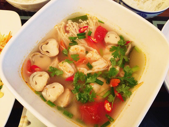 Tom Yum Kung 