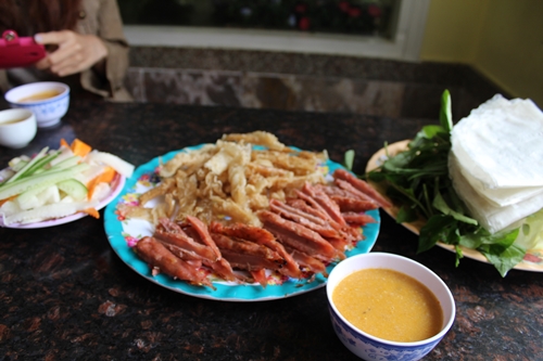 Nem nướng